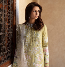 Load image into Gallery viewer, REPUBLIC | AMAANI EID LUXURY LAWN 23 | LINARIA 7A