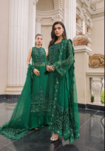 Load image into Gallery viewer, MARIA B  | CHIFFONS 23 |   MPC-23-108 EMERALD GREEN