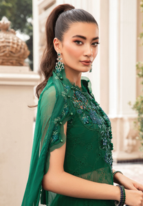 MARIA B  | CHIFFONS 23 |   MPC-23-108 EMERALD GREEN