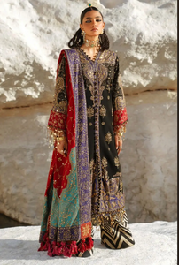 SANA SAFINAZ | LUXURY WINTER 23 | 3A