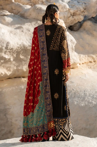 SANA SAFINAZ | LUXURY WINTER 23 | 3A