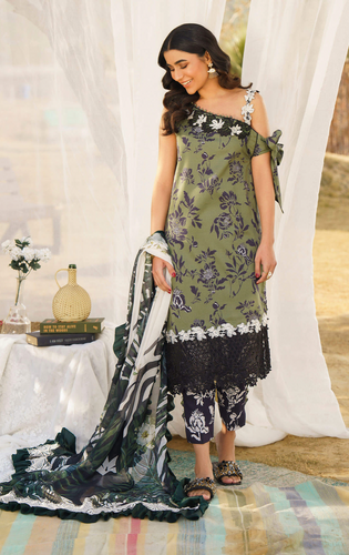 ASIFA NABEEL | MERAKI SUMMER 24 | DARCY