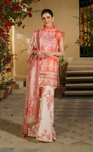 ASIFA NABEEL | MERAKI SUMMER 24 | DAHLIA