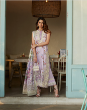 Load image into Gallery viewer, FAIZA SAQLAIN | LILLIANA LUXURY LAWN 24 | NAZELI