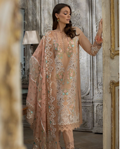 SOBIA NAZIR | LUXURY LAWN 24 | DESIGN 4B