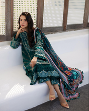 Load image into Gallery viewer, FAIZA SAQLAIN | LILLIANA LUXURY LAWN 24 | MILENA