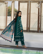 Load image into Gallery viewer, FAIZA SAQLAIN | LILLIANA LUXURY LAWN 24 | MILENA