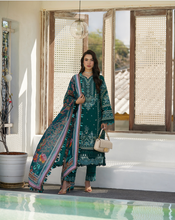 Load image into Gallery viewer, FAIZA SAQLAIN | LILLIANA LUXURY LAWN 24 | MILENA