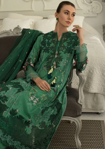 SOBIA NAZIR | LUXURY LAWN 24 | DESIGN 15B