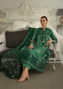 SOBIA NAZIR | LUXURY LAWN 24 | DESIGN 15B