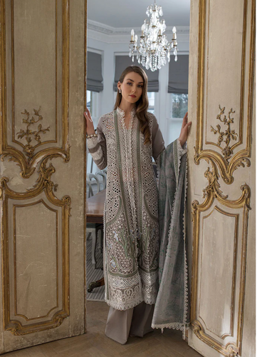 SOBIA NAZIR | LUXURY LAWN 24 | DESIGN 11B