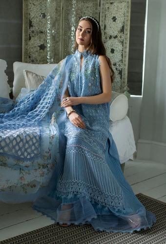 SOBIA NAZIR | LUXURY LAWN 24 | DESIGN 6A