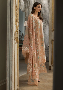 SOBIA NAZIR | LUXURY LAWN 24 | DESIGN 4B