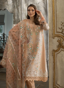 SOBIA NAZIR | LUXURY LAWN 24 | DESIGN 4B