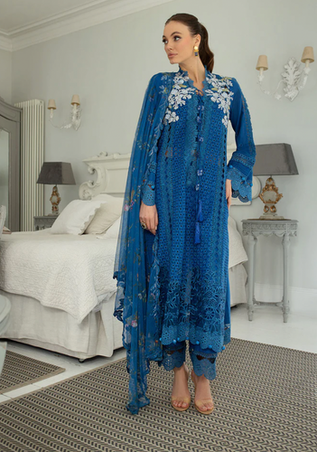 SOBIA NAZIR | LUXURY LAWN 24 | DESIGN 8A