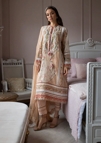 SOBIA NAZIR | LUXURY LAWN 24 | DESIGN 14B