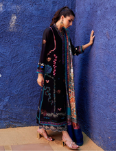 Load image into Gallery viewer, FARAH TALIB AZIZ | SUAY LAWN 24 | ILARIA BLACK 1