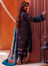 Load image into Gallery viewer, FARAH TALIB AZIZ | SUAY LAWN 24 | ILARIA BLACK 1