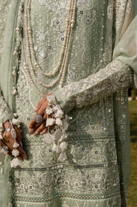 SANA SAFINAZ | LUXURY LAWN 24 | 6B (LONG KAMEEZ)