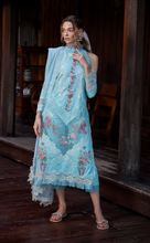 Load image into Gallery viewer, ASIFA NABEEL | ROSEMARY &amp; RUFFLES LUXURY LAWN 24 | UTOPIA