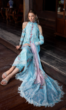 Load image into Gallery viewer, ASIFA NABEEL | ROSEMARY &amp; RUFFLES LUXURY LAWN 24 | UTOPIA