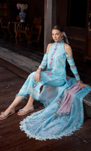 Load image into Gallery viewer, ASIFA NABEEL | ROSEMARY &amp; RUFFLES LUXURY LAWN 24 | UTOPIA