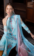 Load image into Gallery viewer, ASIFA NABEEL | ROSEMARY &amp; RUFFLES LUXURY LAWN 24 | UTOPIA