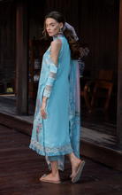 Load image into Gallery viewer, ASIFA NABEEL | ROSEMARY &amp; RUFFLES LUXURY LAWN 24 | UTOPIA