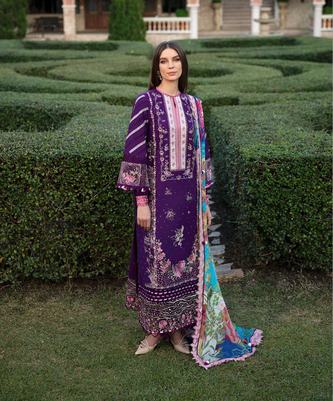 REPUBLIC |  LUXURY LAWN 24 | LISETTE 2B