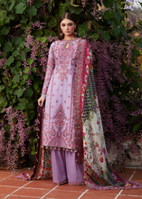 Load image into Gallery viewer, HUSSAIN REHAR | LUXURY LAWN 24  | AYZEL