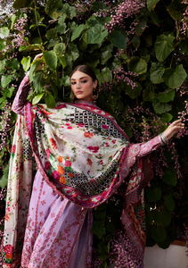 HUSSAIN REHAR | LUXURY LAWN 24  | AYZEL