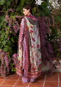 HUSSAIN REHAR | LUXURY LAWN 24  | AYZEL