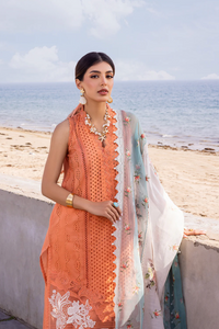 SAIRA RIZWAN | LUXURY LAWN |  MABE