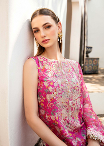 KANWAL MALIK | MAYAL LAWN | LAMYA