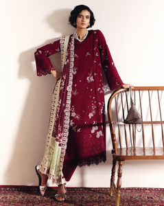 SUFFUSE  | FALL PRET 24 | OMAIRA