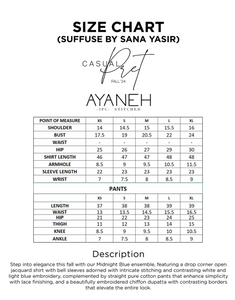 SUFFUSE  | FALL PRET 24 | AYANEH