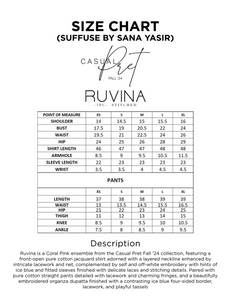 SUFFUSE  | FALL PRET 24 | RUVINA