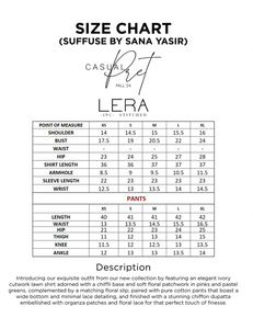 SUFFUSE  | FALL PRET 24 | LERA