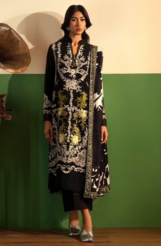 SANA SAFINAZ | MUZLIN WINTER 24 | 12B