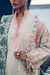 SANA SAFINAZ | LUXURY WINTER 24 | 1B