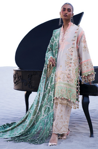 SANA SAFINAZ | LUXURY WINTER 24 | 1B