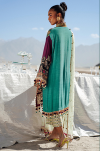 SANA SAFINAZ | LUXURY WINTER 24 | 4A