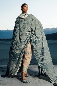 SANA SAFINAZ | LUXURY WINTER 24 | 5B