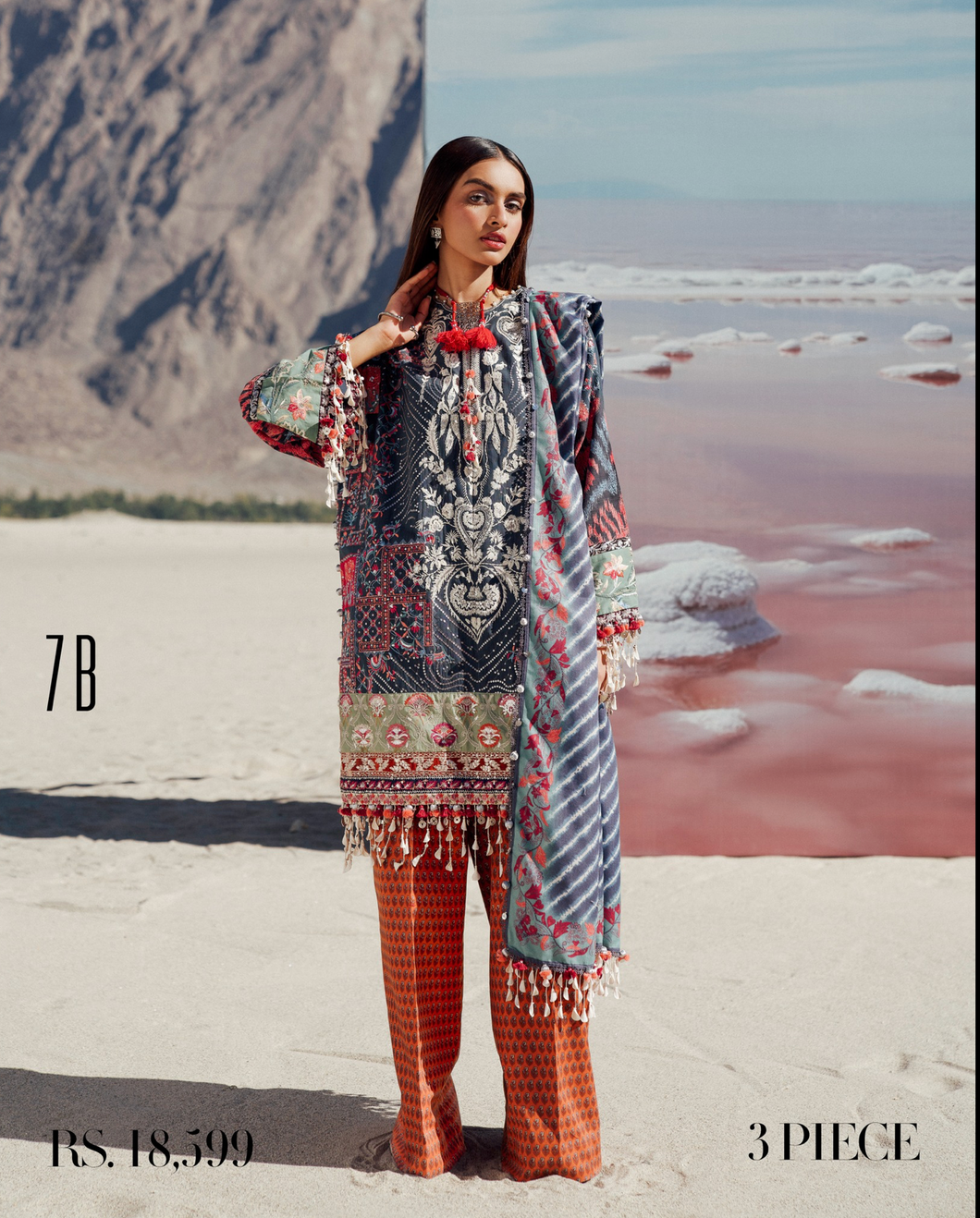 SANA SAFINAZ | LUXURY WINTER 24 | 7B