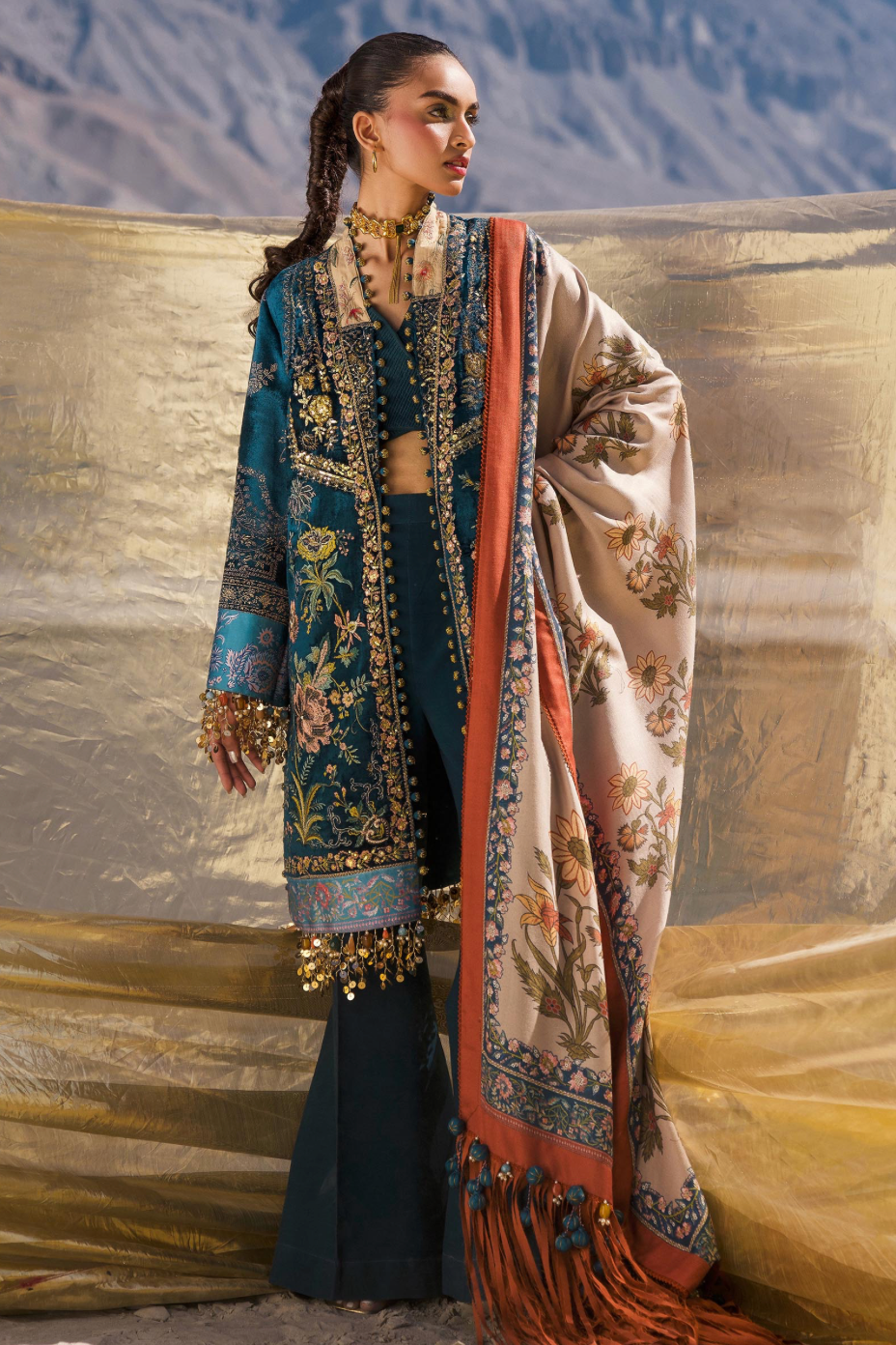 SANA SAFINAZ | LUXURY WINTER 24 | V3