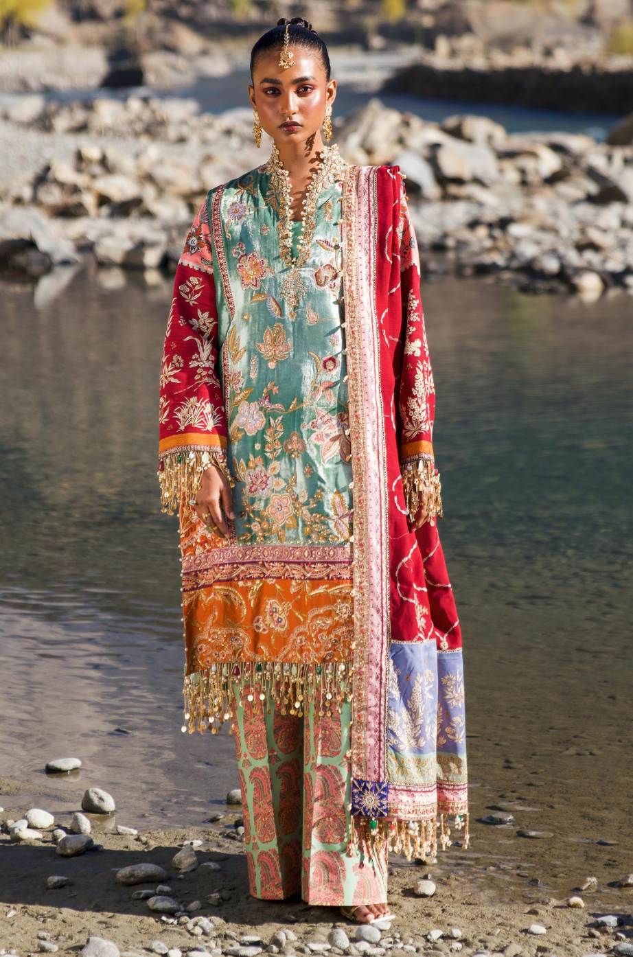 SANA SAFINAZ | LUXURY WINTER 24 | V6