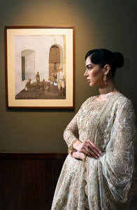 SAIRA RIZWAN | FESTIVE |  LUCENT