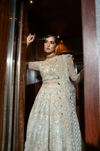 SAIRA RIZWAN | FESTIVE |  LUCENT