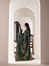 Load image into Gallery viewer, SOBIA NAZIR | WINTER SHAWL 24 | DESIGN 5A