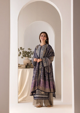 Load image into Gallery viewer, SOBIA NAZIR | WINTER SHAWL 24 | DESIGN 7B